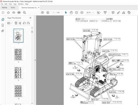 yanmar_b6_excavator_specifications Ebook Doc